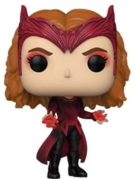 Funko Pop! Marvel: Doctor Strange Multiverse of Madness - Scarlet Witch