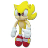 Sonic The Hedgehog Great Eastern GE-8958 Peluche - Super Sonic, 12 Pulgadas