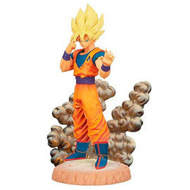Figura Banpresto - Dragon Ball Z - History Box vol.2 Figure