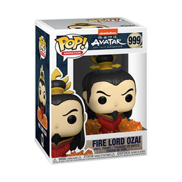 Funko Pop Animation: Avatar- Ozai