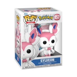 Funko Pop! Games: Pokemon - Sylveon