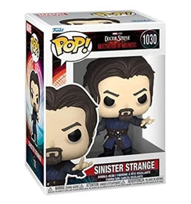 Funko Pop! Marvel: Doctor Strange Multiverse of Madness - Sinister Strange