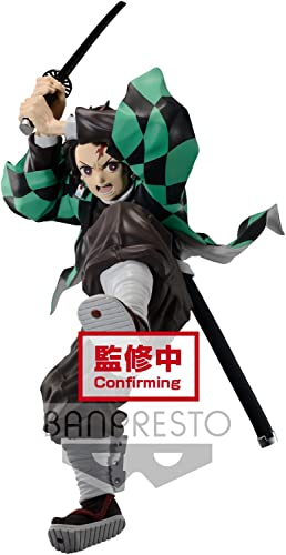 Demon Slayer Maximatic The Tanjiro Kamado II Figure BanPresto