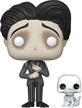 Funko Pop! & Buddy: Corpse Bride - Victor with Scraps