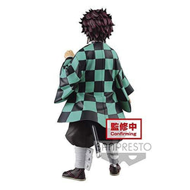 Figura Banpresto Demon Slayer : Kimetsu no Yaiba Grandista- Tanjiro Kamado