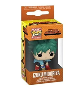 Funko Pop! Keychains: My Hero Acadamia - Deku with Gloves