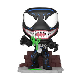 Funko Pop! Comic Cover: Marvel Venom Lethal Protector Previews Exclusive Vinyl Figure