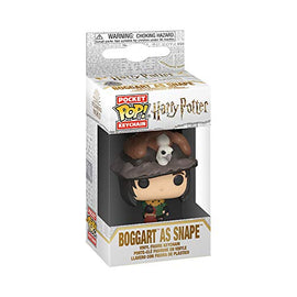 Funko Pop! Llavero - Harry Potter Snape as Boggart,