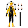 Anime Heroes - Figura de acción de Naruto Uzumaki en Modo del Sabio de los Seis Caminos