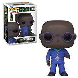 Funko Pop! Movies: The Matrix Resurrections - Morpheus