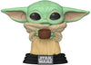 Funko Pop! Star Wars: The Mandalorian - The Child with Cup -Baby Yoda