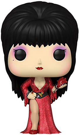 Funko Pop! Icons: Elvira 40th Anniversary - Elvira (Diamond Glitter)