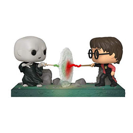 Funko Pop! Moment: Harry Potter - Harry VS Voldemort