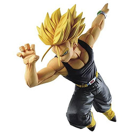 Banpresto Figura - Dragon Ball Z – Match Makers - Super Saiyan Trunks