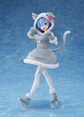 Taito Re:Zero Starting Life in Another World: Rem Coreful Figure
