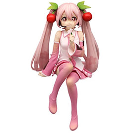 Figura Furyu USA Hatsune Miku Sakura Miku Noodle Stopper