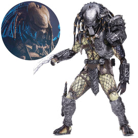 AVP Warrior Predator 1:18 Scale Action Figura - PX