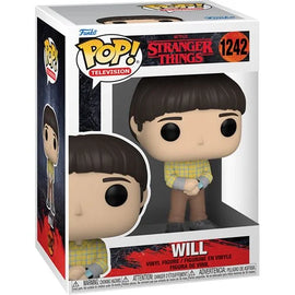 Funko Pop! TV: Stranger Things - Will Vinyl Figure