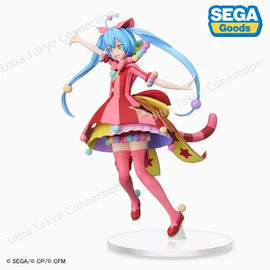 Figura - Project Sekai: Colorful Stage! feat. Hatsune Miku SPM Figure Wonderland Miku