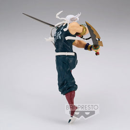 Demon Slayer: Kimetsu No Yaiba Tengen Uzui Vibration Stars Statues -Banpresto