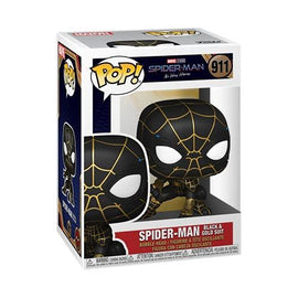 Funko Pop! Marvel: Spider-Man: No Way Home - Spider-Man in Black and Gold Suit