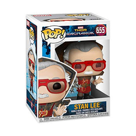 Funko Pop! Icons: Stan Lee - Stan Lee in Ragnarok Outfit