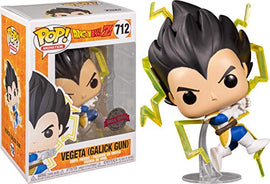 Funko Pop Vegeta Galick Gun-Exclusive