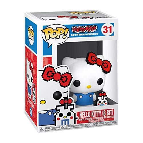 Funko Pop! Sanrio: Hello Kitty - Hello Kitty (Styles May Vary)