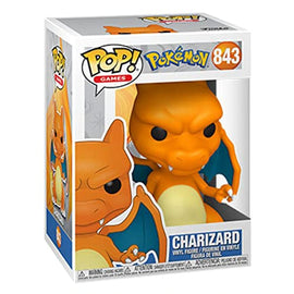 Funko Pop! Games: Pokemon - Charizard
