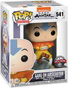 Funko Pop!  Avatar The Last Air Bender La Leyenda de Aang - Exclusivo