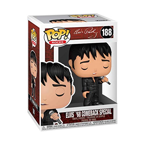 Funko Pop!- Elvis Presley - Elvis 68