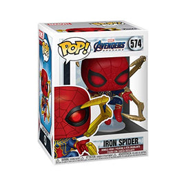 Funko Pop! Marvel: Avengers Endgame - Iron Spider with Nano Gauntlet