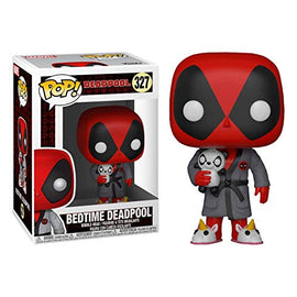 FUNKO POP! MARVEL: Deadpool bedtime - Deadpool in Robe