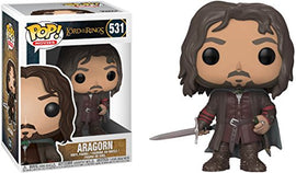 Funko Pop! Lord of The Rings - Aragorn Funko Pop Vinyl Figure