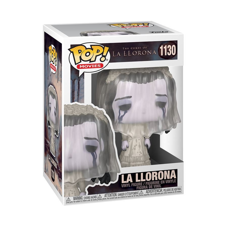 Funko Pop! Movies: La Llorona - La Llorona