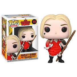 Funko Pop! Movies: The Suicide Squad - Harley (Damaged Dress)