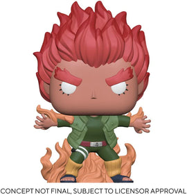 Funko Pop Animation: Naruto - Might Guy, Eight Inner Gates