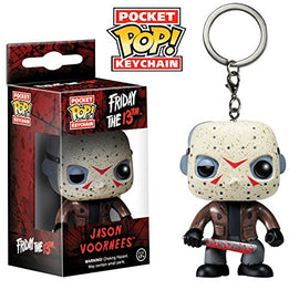 Funko Pop Llavero  Figure Horror - Jason Voorhees