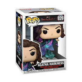 Funko Pop! Marvel: WandaVision - Agatha Harkness