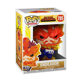 Funko Pop! Animation: My Hero Academia - Endeavor