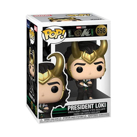 Funko Pop: President Loki