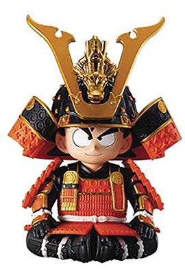 Banpresto Dragon Ball – Japanese Armor & Helmet – Goku Kid