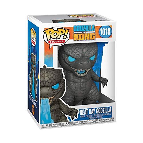 Funko Pop Movies: Godzilla vs Kong-Heat Ray Godzilla