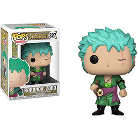 Funko POP! Animation - One Piece Roronoa Zoro [#327