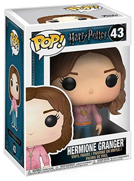 Funko Pop Movies Harry Potter-Hermione with Time Turner