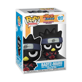 Funko Pop! Animation: Sanrio / Naruto - Badtz -Maru
