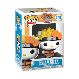 Funko Pop! Animación: Sanrio/Naruto - Hello Kitty
