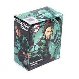 FiguraBanpresto Demon Slayer : Kimetsu no Yaiba - Vibration Stars - Tanjiro Kamado