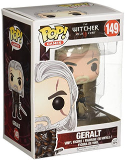 Funko Pop! Game- Witcher -Geralt