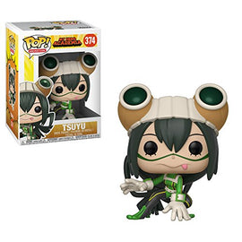 Funko - My Hero Academia - Tsuyu Figura Coleccionable